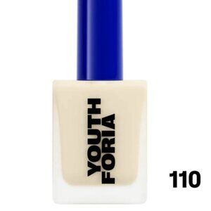 Youth Foria Date Night Skin Tint Serum Foundation Shade 110